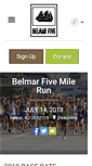 Mobile Screenshot of belmar5.com